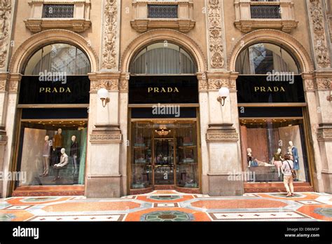 is it cheaper to buy prada in milan|prada store milan.